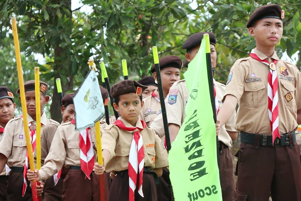 pramuka
